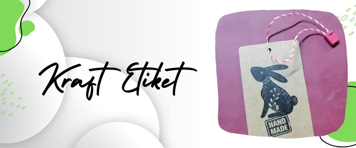 Kraft Etiket
