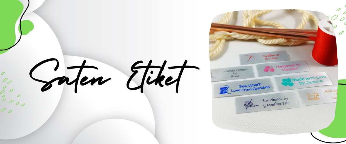 Saten Etiket